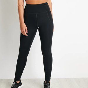 Girlfriend Collective High Waisted Leggings Black